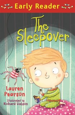 Sleepover by Lauren Pearson, Richard Watson book cover
