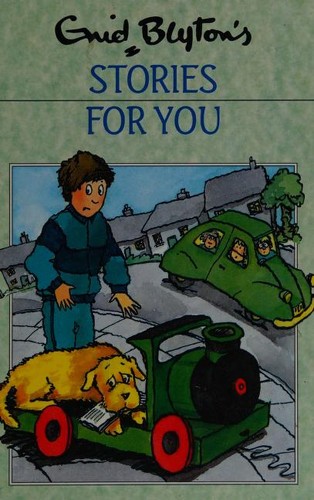 Enid Blyton's stories for you by Enid Blyton book cover